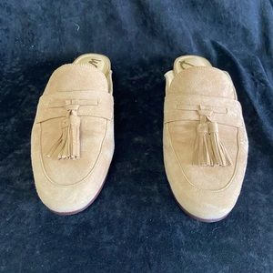 Sam Edelman loafer slides